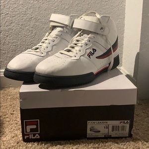 FILA  F-13V Lea/Syn